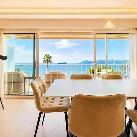 Apartamento The Riviera Pearl 3 Master Bedrooms Sea View