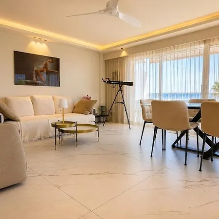 Apartamento The Riviera Pearl 3 Master Bedrooms Sea View *
