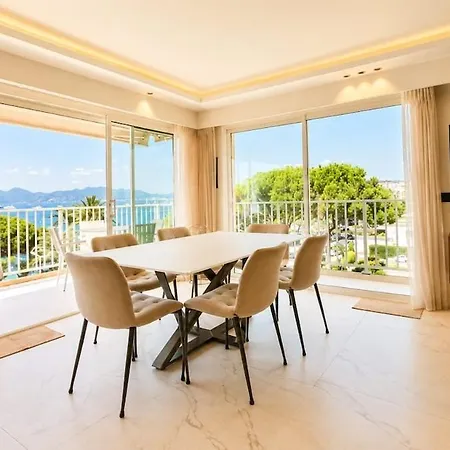 The Riviera Pearl 3 Master Bedrooms Sea View Apartamento