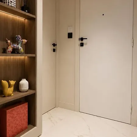 Apartamento The Riviera Pearl 3 Master Bedrooms Sea View Cannes