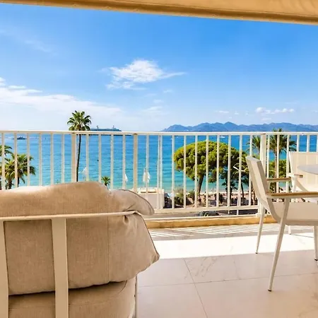 The Riviera Pearl 3 Master Bedrooms Sea View *