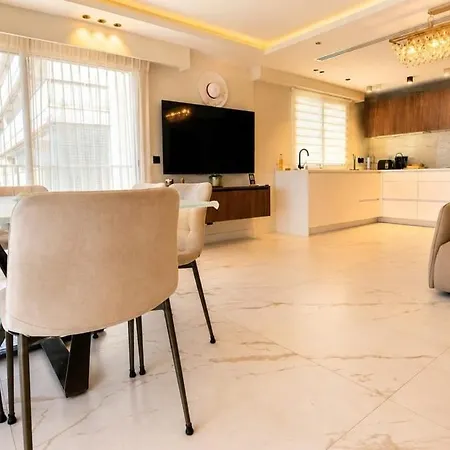 The Riviera Pearl 3 Master Bedrooms Sea View Cannes