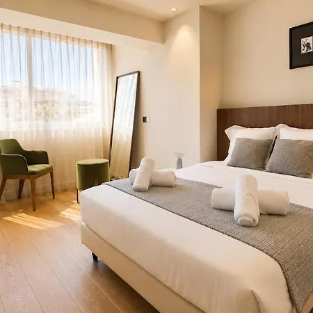 The Riviera Pearl 3 Master Bedrooms Sea View Cannes