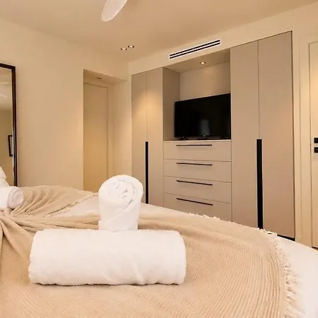 The Riviera Pearl 3 Master Bedrooms Sea View * Cannes