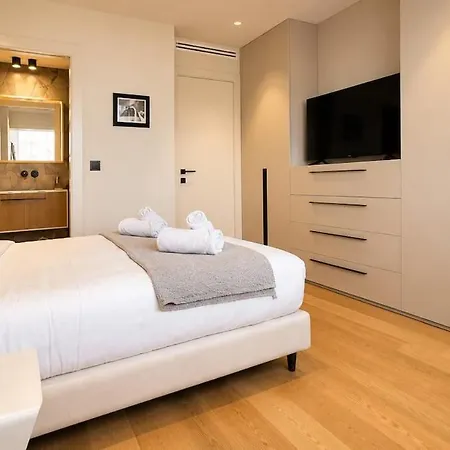 The Riviera Pearl 3 Master Bedrooms Sea View Apartamento