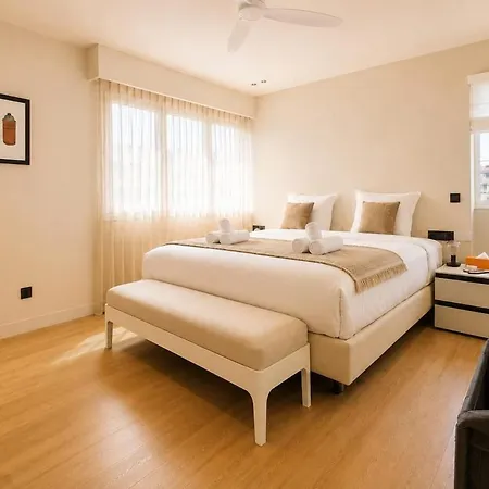 The Riviera Pearl 3 Master Bedrooms Sea View Cannes