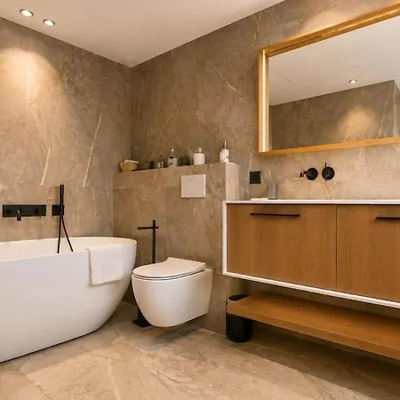 The Riviera Pearl 3 Master Bedrooms Sea View Apartamento