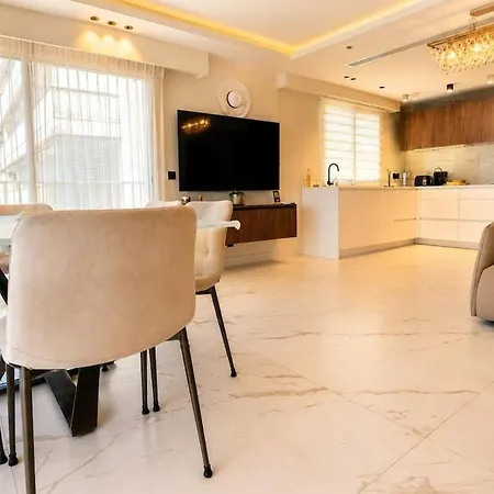 The Riviera Pearl 3 Master Bedrooms Sea View Apartamento Cannes